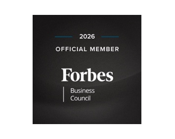 Forbes Business Council 2026 Official Member
